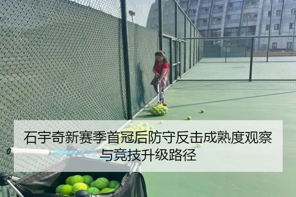 石宇奇新赛季首冠后防守反击成熟度观察与竞技升级路径